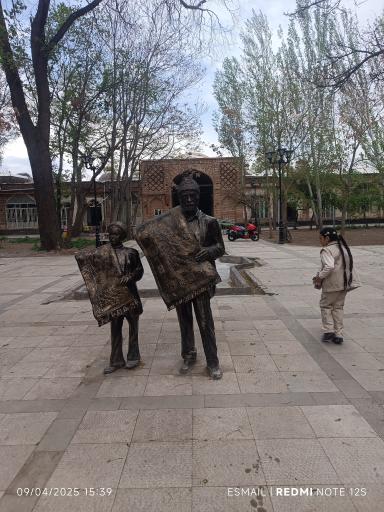 عکس کاروانسرای تاریخی خان