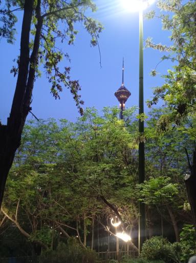 عکس بوستان فدک