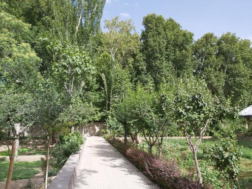بوستان جهان دیدگان کرج جهانشهر