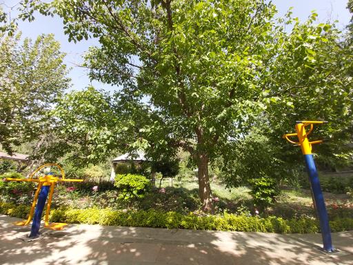 عکس بوستان جهان دیدگان کرج جهانشهر