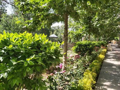 عکس بوستان جهان دیدگان کرج جهانشهر