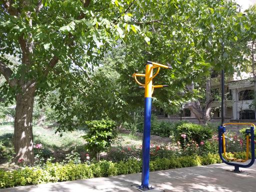 عکس بوستان جهان دیدگان کرج جهانشهر