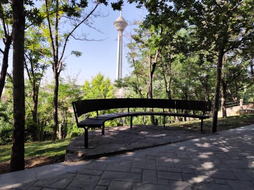 عکس بوستان فدک