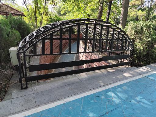 عکس بوستان فدک