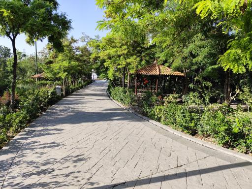 عکس بوستان فدک