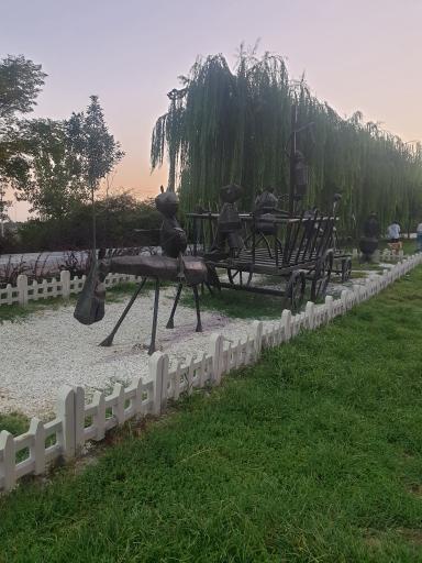 عکس بوستان فدک