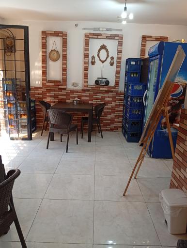 عکس کافه غذا خانگی سرتی