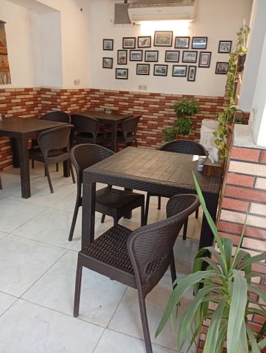 عکس کافه غذا خانگی سرتی