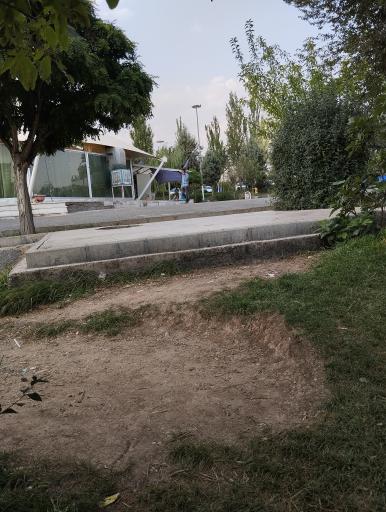 عکس آستان شهدای گمنام ولایت