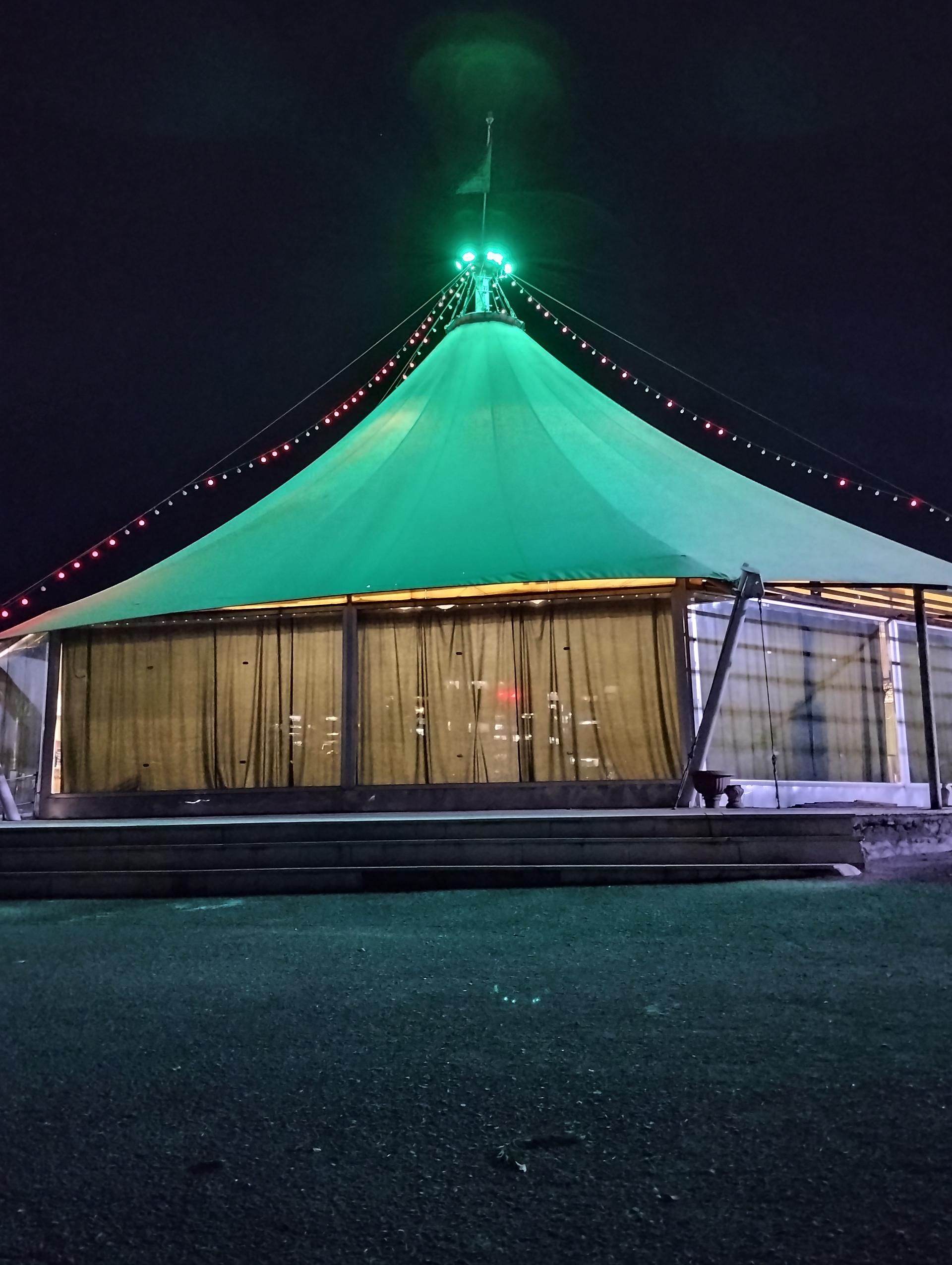 عکس آستان شهدای گمنام ولایت