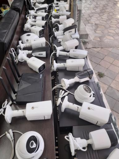 عکس فروشگاه الکتروویژن