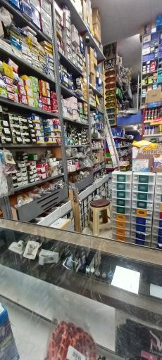 عکس فروشگاه لوازم یدکی موسی زاده