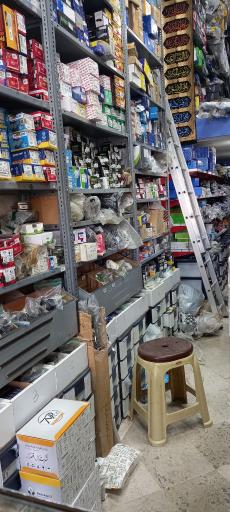 عکس فروشگاه لوازم یدکی موسی زاده