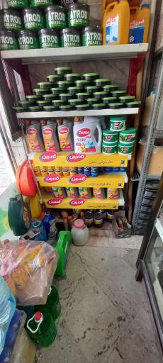 عکس فروشگاه لوازم یدکی موسی زاده