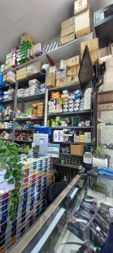 عکس فروشگاه لوازم یدکی موسی زاده