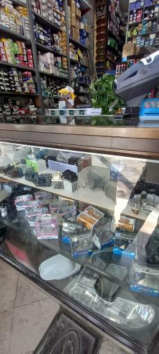 عکس فروشگاه لوازم یدکی موسی زاده