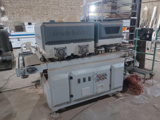 عکس خدمات برش پی وی سی و وکیوم آقاجانی