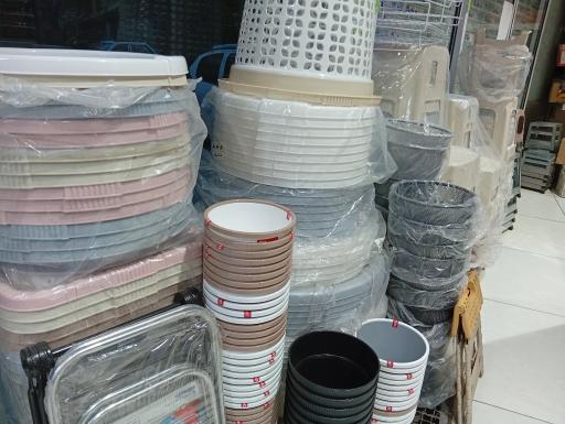 عکس فروشگاه لوازم خانگی غلامی