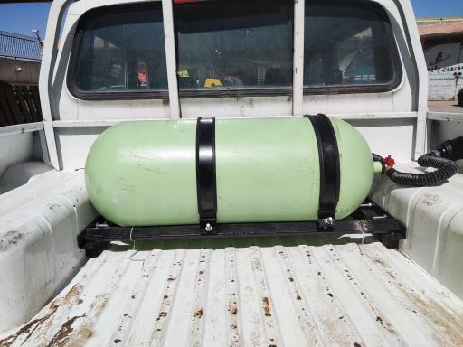 عکس خدمات مجازCNG گاز خودروی پارتاک کد ۱۳۰۵۷