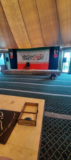 عکس آستان شهدای گمنام ولایت