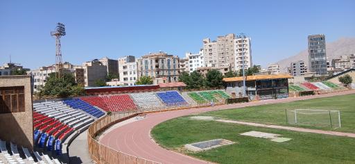 عکس ورزشگاه آزادی