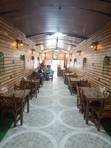 عکس جگر و کباب سرای سنتی شمرون 