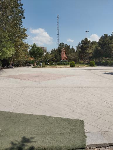 عکس بوستان فدک