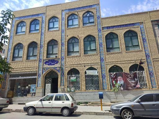 عکس مسجد اعظم