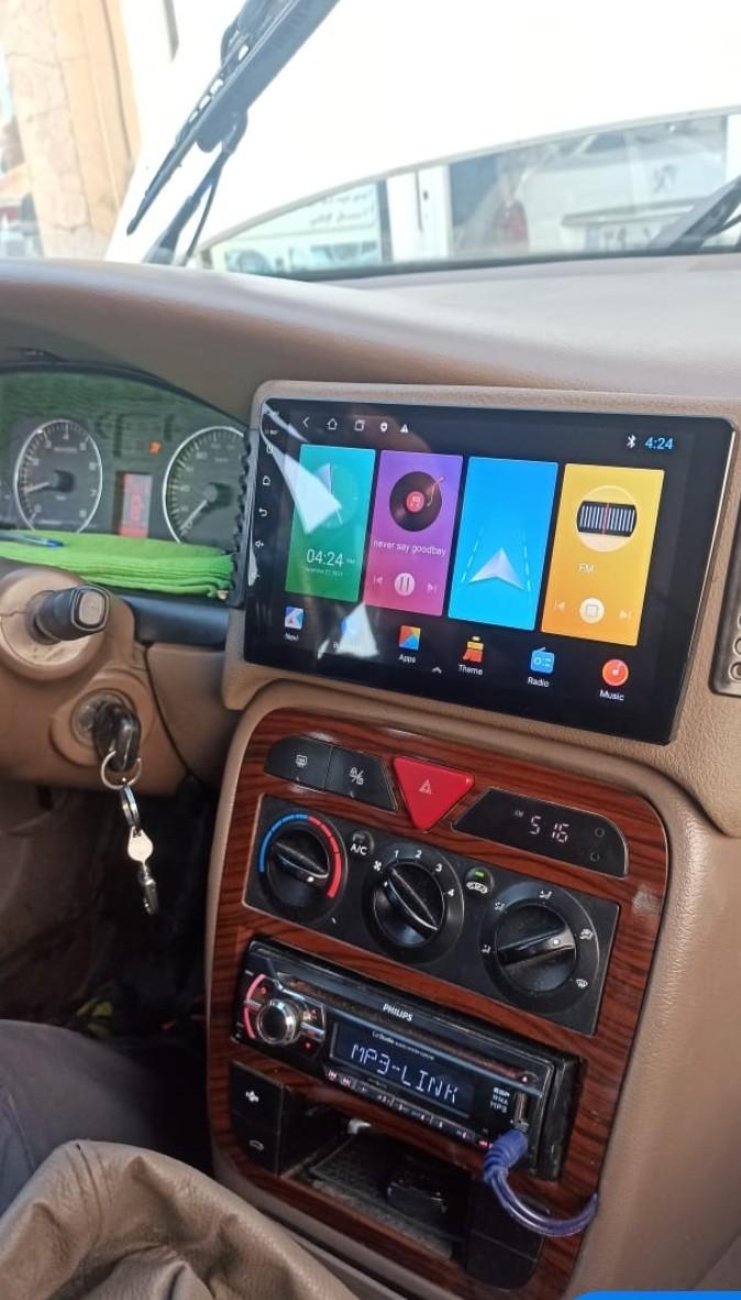 عکس خدمات صوتی و تصویری خودرو ولیعصر