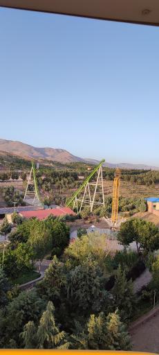 عکس مجتمع تفریحی شهربازی دالفک