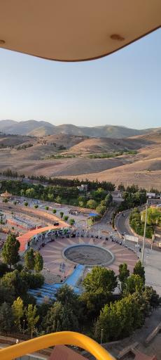 عکس مجتمع تفریحی شهربازی دالفک