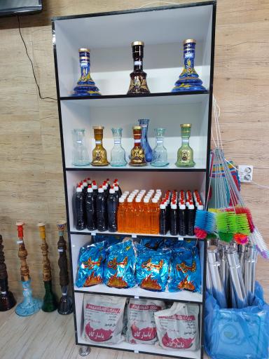 عکس دخانیات و قهوه  غفاری 