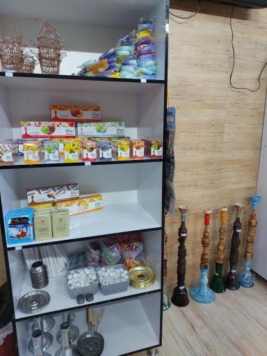 عکس دخانیات و قهوه  غفاری 