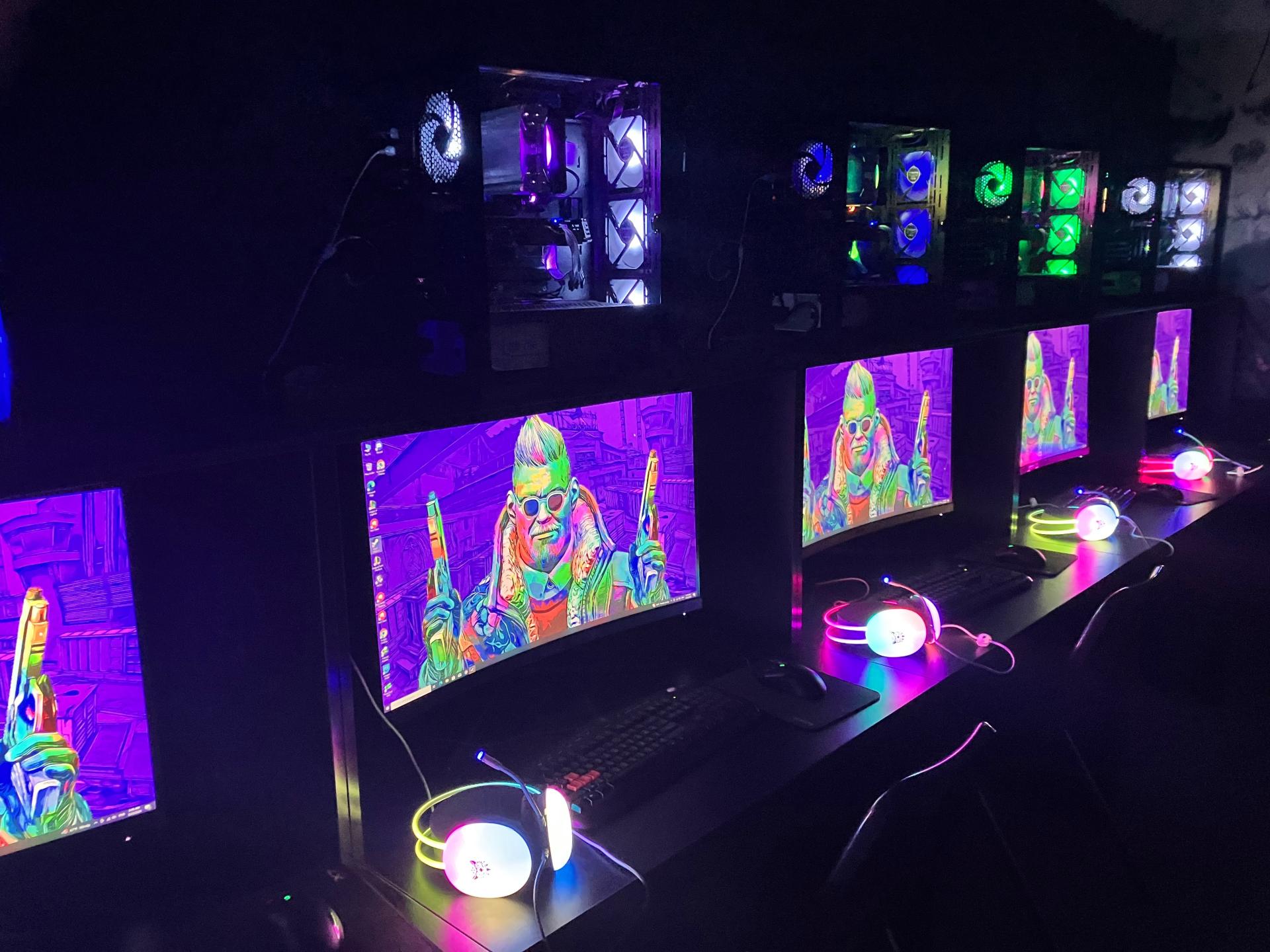 عکس گیم نت 3