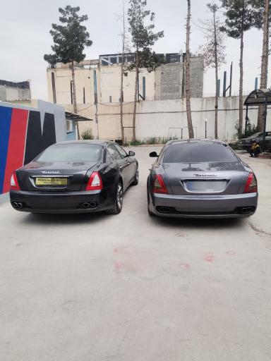 عکس تعمیرگاه و تعویض روغن صفری