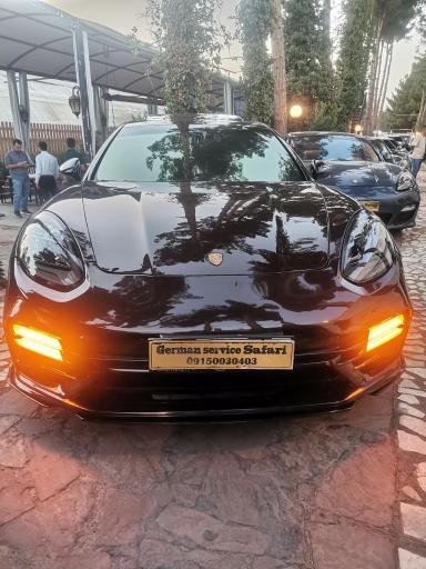 عکس تعمیرگاه و تعویض روغن صفری