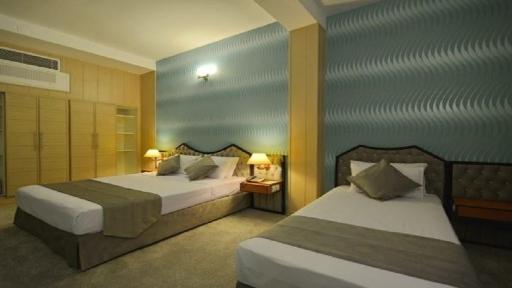 عکس هتل پارک سعدی شیراز