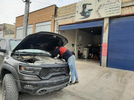 عکس اتو تکنیک برتر