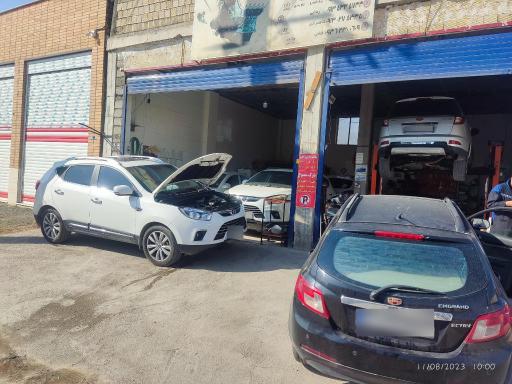 عکس اتو تکنیک برتر