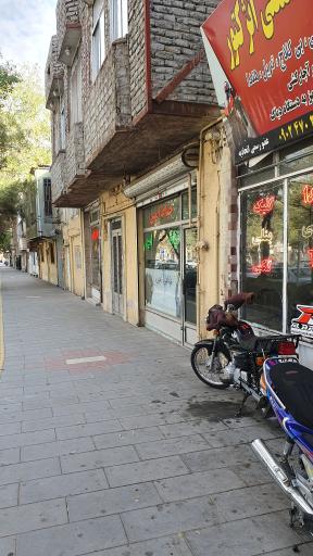 عکس خیاطی امین