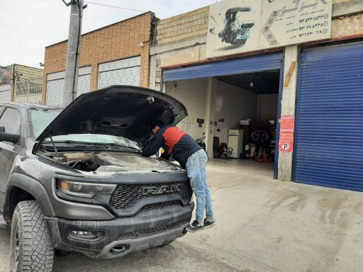 عکس اتو تکنیک برتر