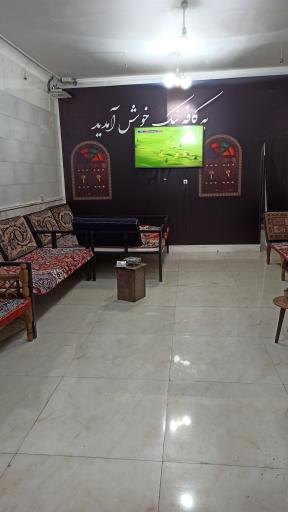 عکس کافه سفره خانه نیک