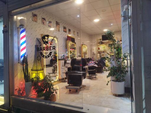 عکس پیرایش مردانه ایفل 