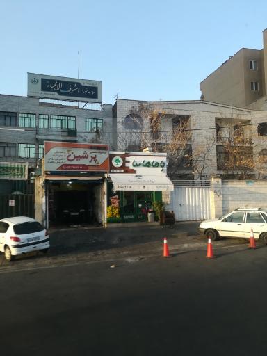 عکس اتو کلینیک پرشین