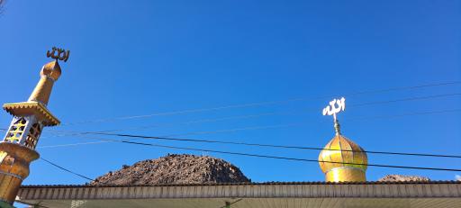 عکس امام زادگان علی (ع) و جعفر (ع)