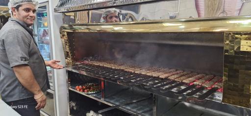 عکس کباب ساطوری اصل بناب