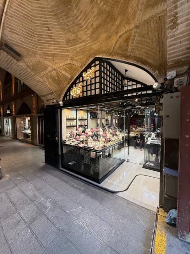عکس گالری طلا و جواهر حبیب