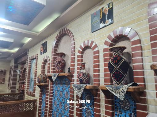 عکس رستوران مشاهیر