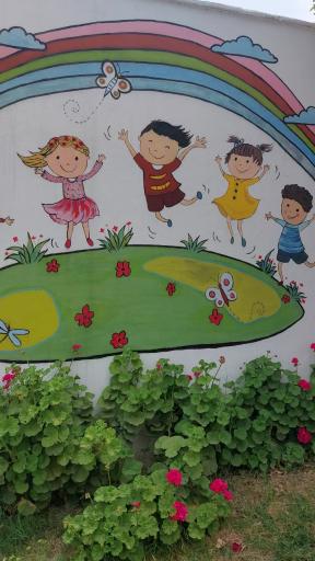 عکس کودکستان همیشه بهار