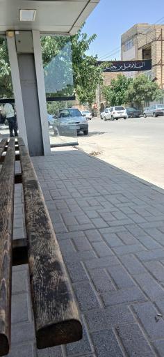 عکس  شهید حسینی 8